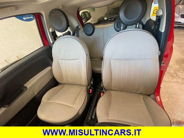 FIAT 500 usata, con Fendinebbia