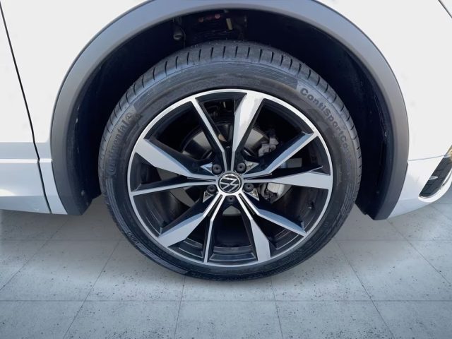 VOLKSWAGEN Tiguan usata, con Cerchi in lega