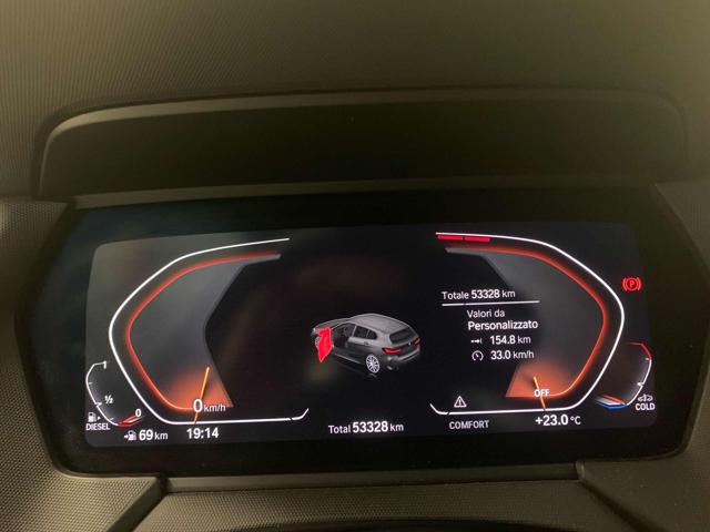 BMW 118 usata, con Controllo trazione