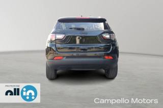 JEEP Compass usata 4