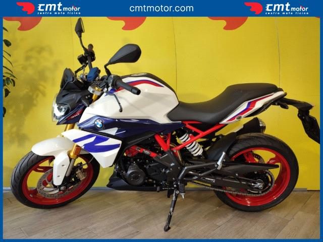 BMW G 310 R usata 2