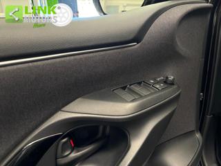 TOYOTA Yaris usata, con Volante in pelle