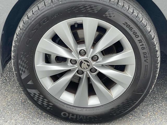 SKODA Kamiq usata, con Airbag Passeggero