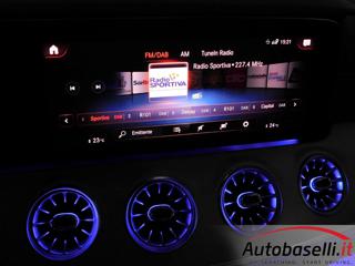 MERCEDES-BENZ E 220 usata, con Freno di stazionamento elettrico