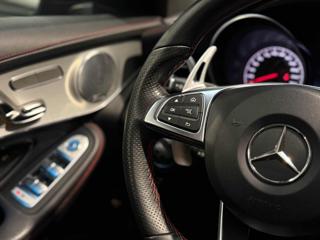 MERCEDES-BENZ GLC 43 AMG usata, con Volante in pelle