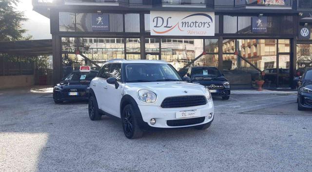 MINI Countryman usata, con ABS