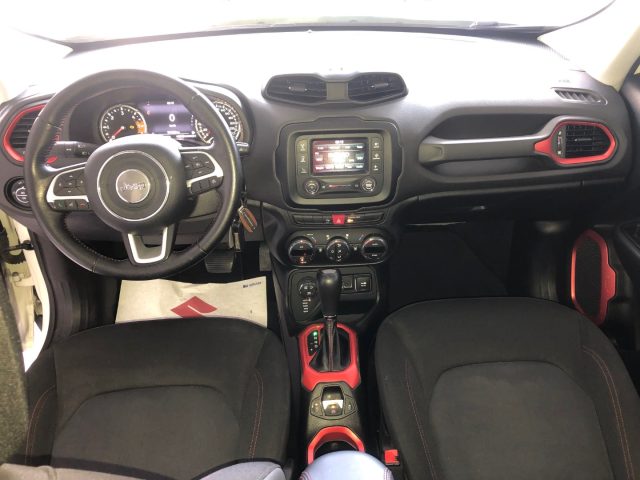 JEEP Renegade usata, con Cruise Control