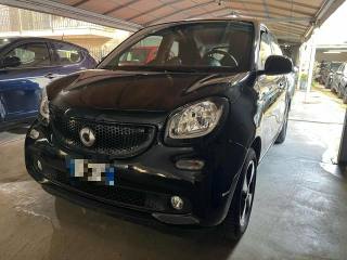 SMART ForFour usata, con Airbag laterali