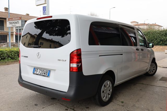 MERCEDES-BENZ Vito usata 58