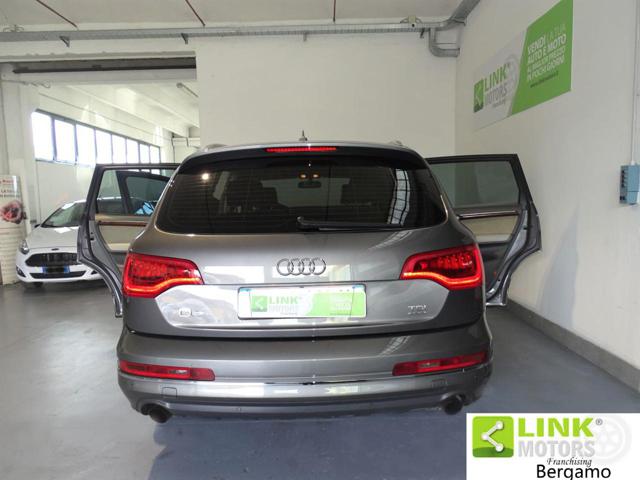 AUDI Q7 usata, con Fari LED