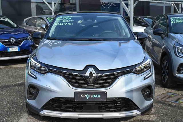RENAULT Captur usata, con Airbag