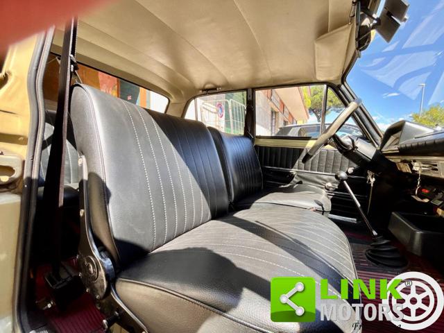 FIAT 124 Berlina usata 6
