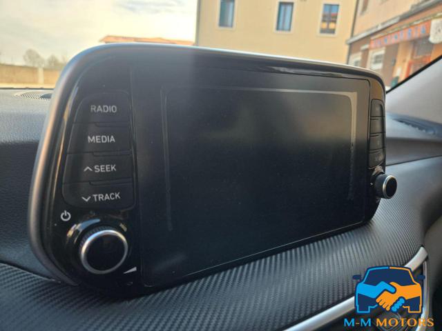 HYUNDAI Tucson usata, con Immobilizzatore elettronico