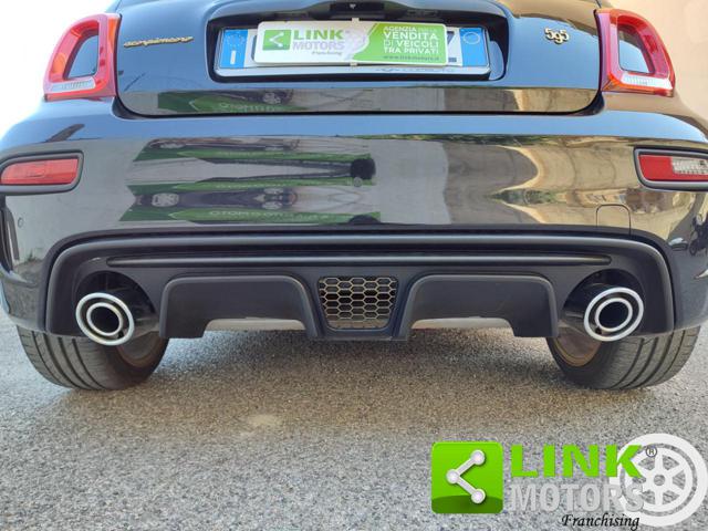 ABARTH 595 usata, con Sedile posteriore sdoppiato