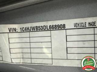 JEEP Wrangler usata, con Vetri oscurati