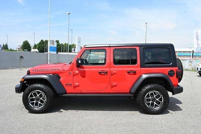 JEEP Wrangler usata, con Boardcomputer