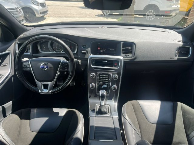 VOLVO V60 usata, con Boardcomputer
