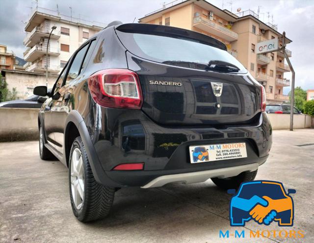 DACIA Sandero usata, con Airbag Passeggero