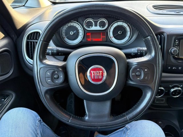 FIAT 500L usata, con Cronologia tagliandi