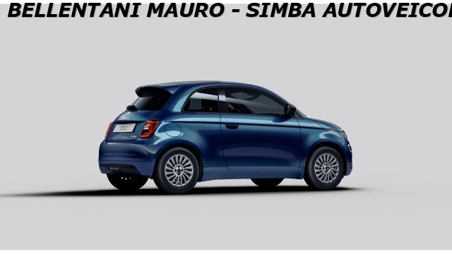 FIAT 500 usata, con ABS