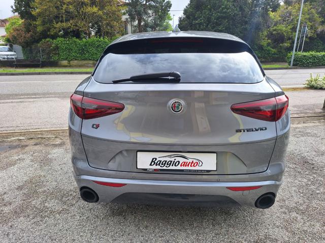 ALFA ROMEO Stelvio usata, con Park Distance Control