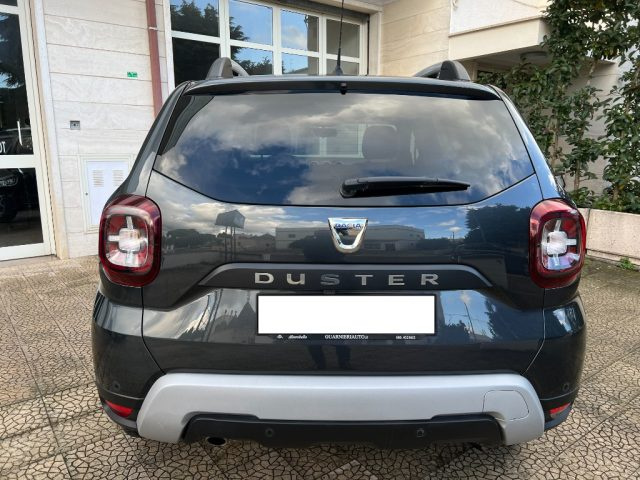 DACIA Duster usata 9
