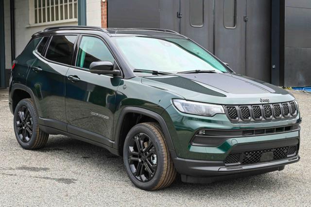 JEEP Compass usata, con Airbag laterali
