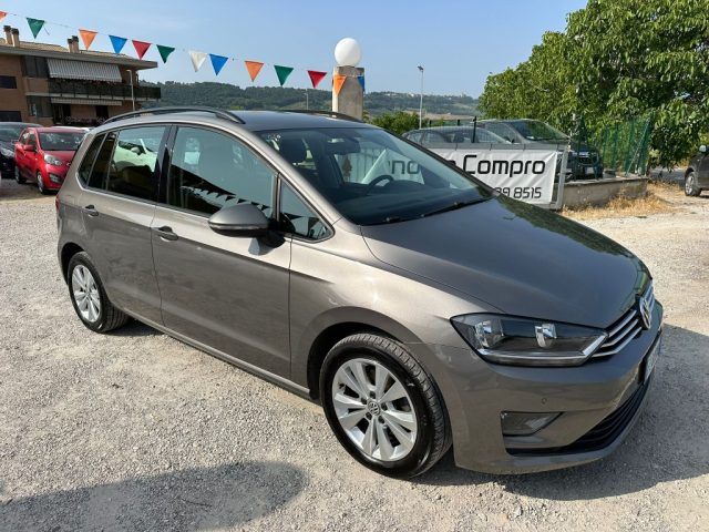 VOLKSWAGEN Golf Sportsvan usata, con ABS