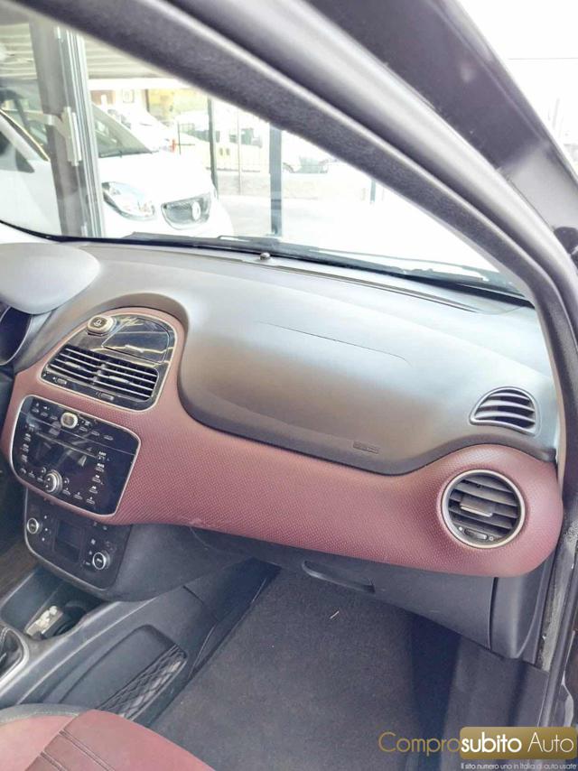 FIAT Punto Evo usata 16