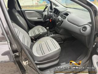 FIAT Punto Evo usata, con Boardcomputer