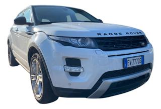 LAND ROVER Range Rover Evoque usata, con Airbag laterali