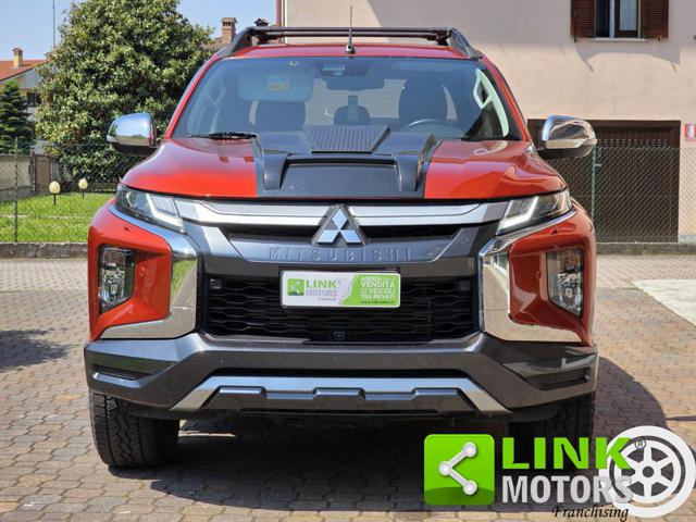 MITSUBISHI L200 usata, con Boardcomputer