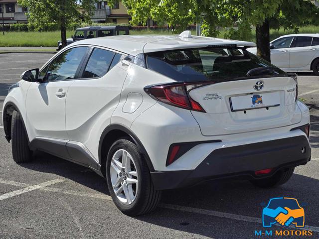 TOYOTA C-HR usata, con Chiusura centralizzata