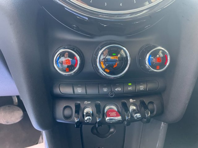 MINI One usata, con ESP