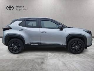 TOYOTA Yaris Cross usata, con Cerchi in lega