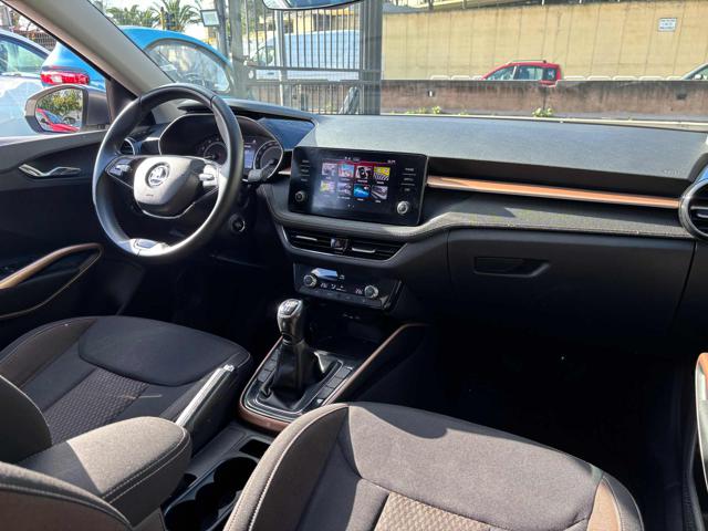 SKODA Fabia usata, con Cerchi in lega