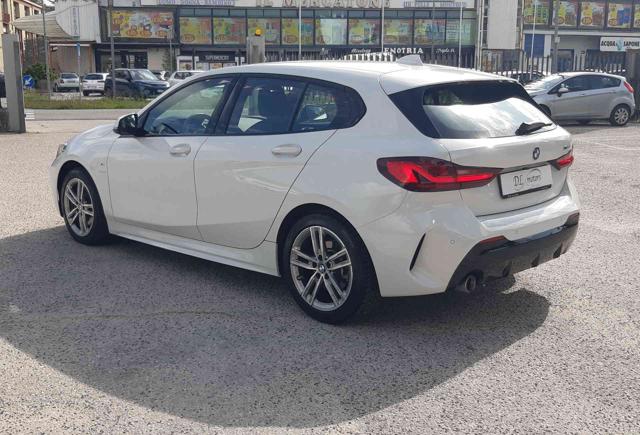 BMW 116 usata, con Fendinebbia