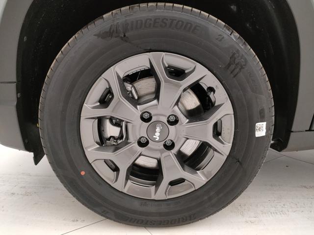 JEEP Avenger usata, con Chiusura centralizzata