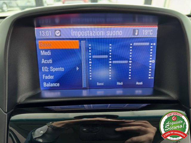 CHEVROLET Orlando usata, con Filtro antiparticolato