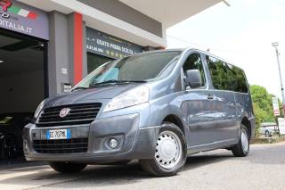 FIAT Scudo usata, con Servosterzo