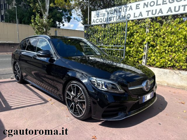 MERCEDES-BENZ C 300 usata, con ABS