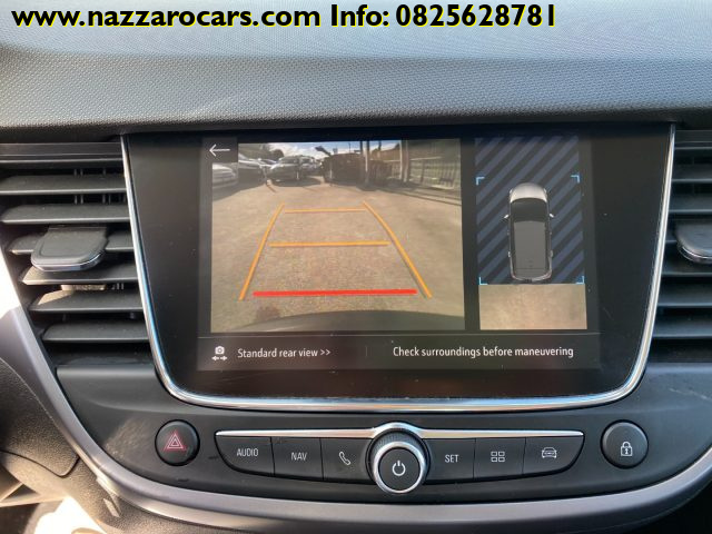 OPEL Crossland X usata, con ESP
