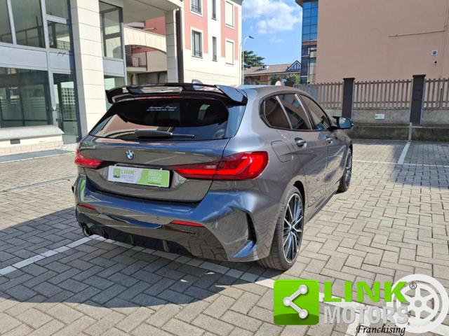 BMW 118 usata, con Controllo trazione