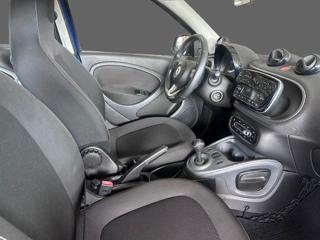 SMART ForFour usata, con Airbag laterali
