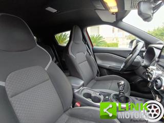 NISSAN Juke usata, con USB