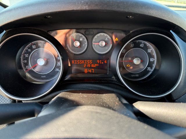 FIAT Punto Evo usata, con Immobilizzatore elettronico