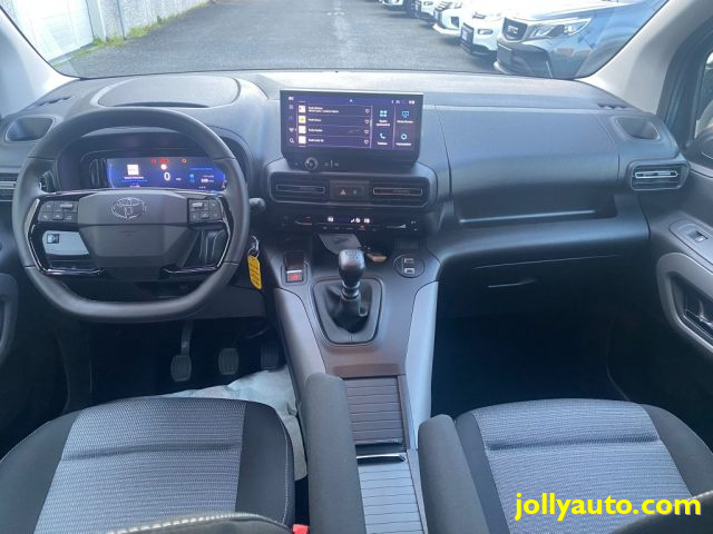 TOYOTA Proace City Verso usata, con Cruise Control