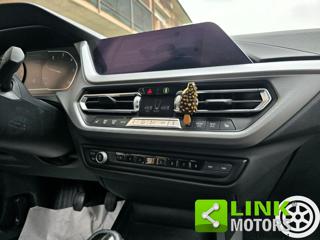 BMW 116 usata, con Filtro antiparticolato