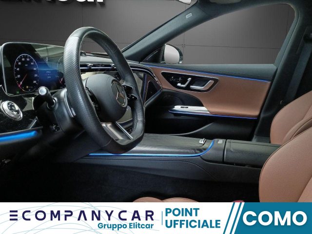 MERCEDES-BENZ E 220 usata, con Controllo trazione