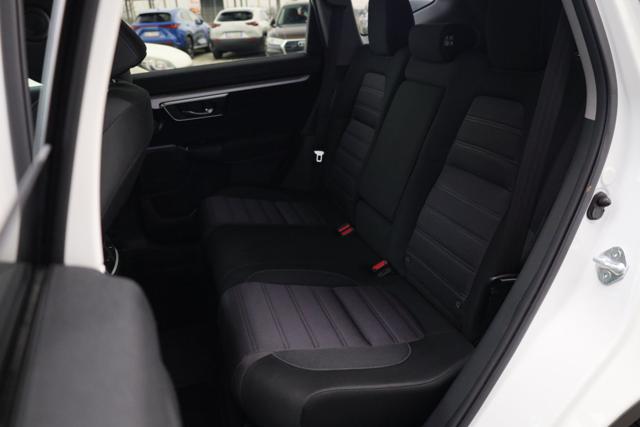 HONDA CR-V usata, con Boardcomputer
